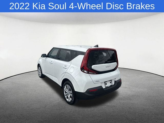 2022 Kia Soul LX