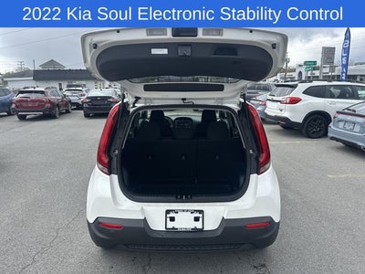 2022 Kia Soul LX