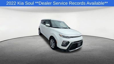 2022 Kia Soul LX