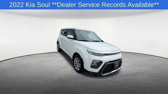 2022 Kia Soul LX