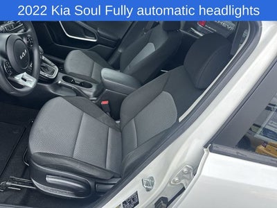 2022 Kia Soul LX