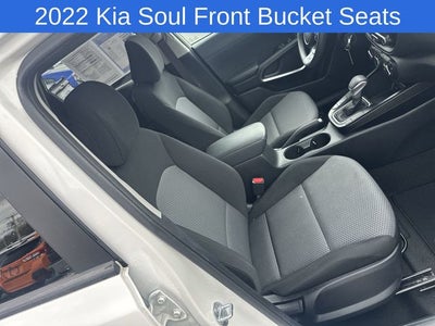 2022 Kia Soul LX