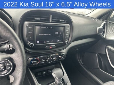 2022 Kia Soul LX