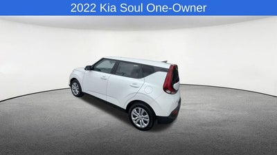 2022 Kia Soul LX
