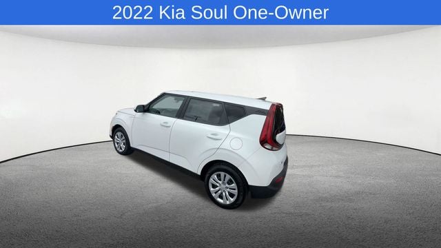 2022 Kia Soul LX