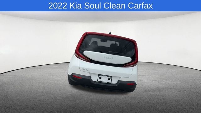 2022 Kia Soul LX