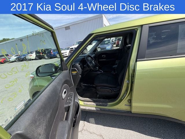 2017 Kia Soul Base