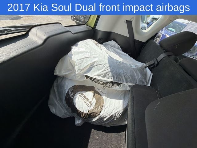 2017 Kia Soul Base