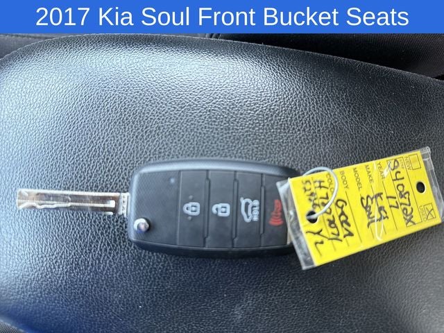 2017 Kia Soul Base