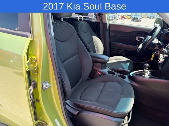 2017 Kia Soul Base