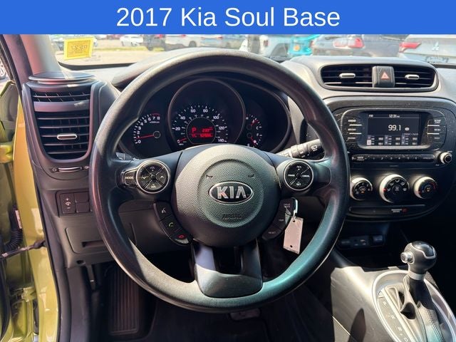 2017 Kia Soul Base