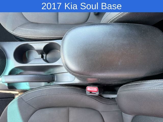 2017 Kia Soul Base