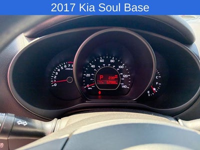 2017 Kia Soul Base