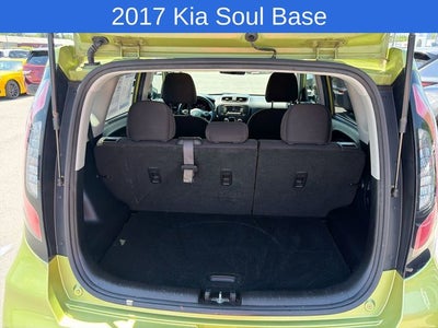 2017 Kia Soul Base