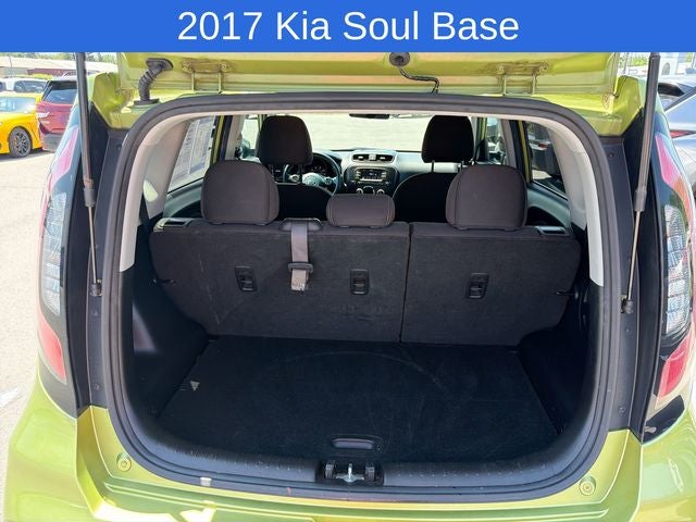 2017 Kia Soul Base
