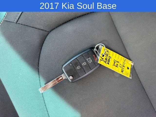 2017 Kia Soul Base
