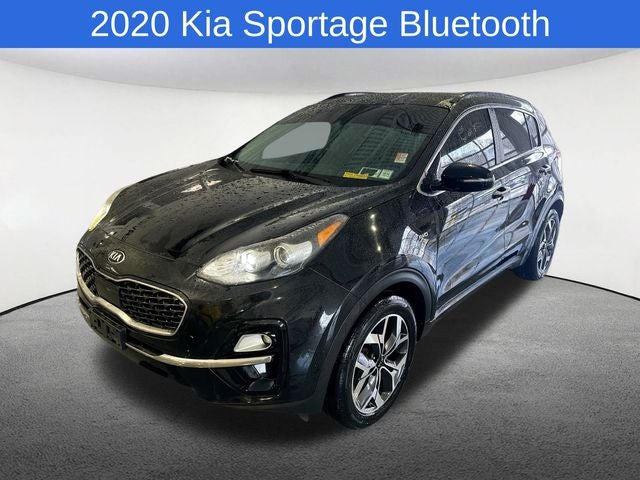 2020 Kia Sportage EX