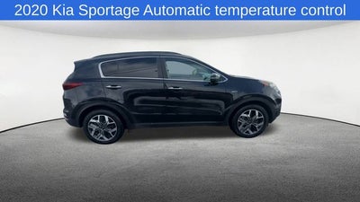 2020 Kia Sportage EX