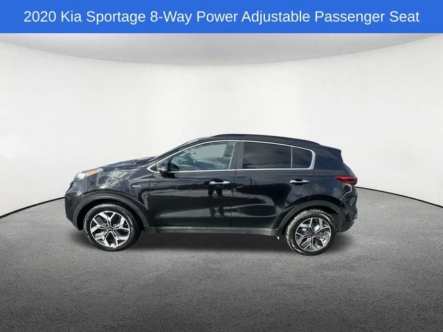 2020 Kia Sportage EX
