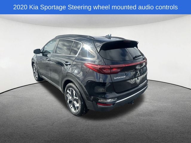 2020 Kia Sportage EX