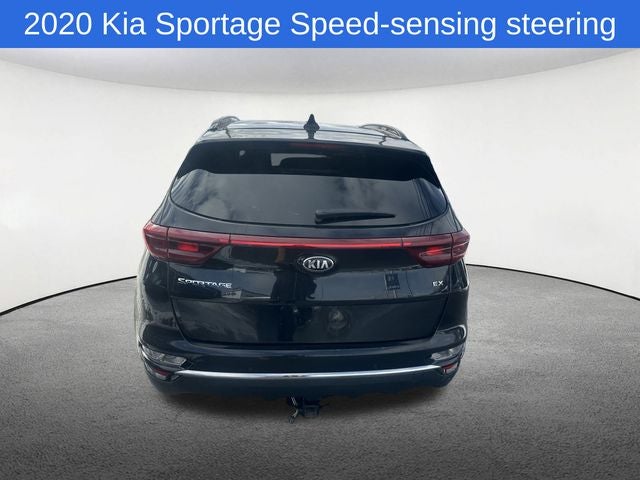 2020 Kia Sportage EX