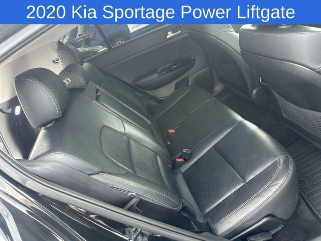 2020 Kia Sportage EX