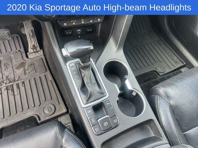 2020 Kia Sportage EX