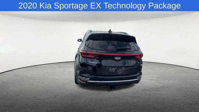 2020 Kia Sportage EX