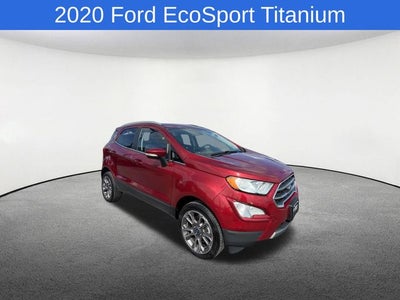 2020 Ford EcoSport Titanium