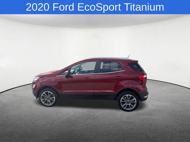 2020 Ford EcoSport Titanium