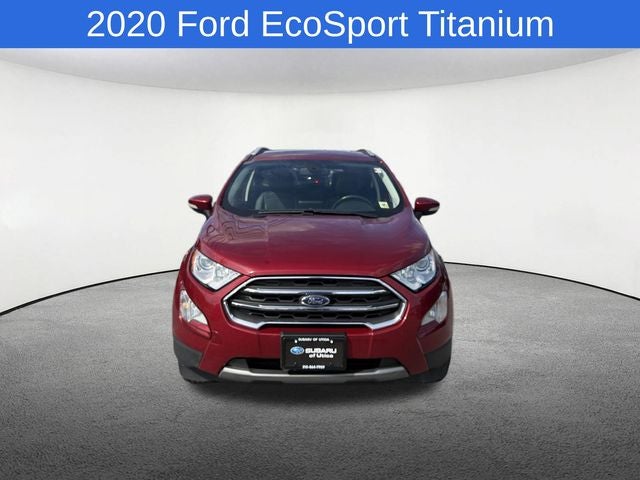 2020 Ford EcoSport Titanium