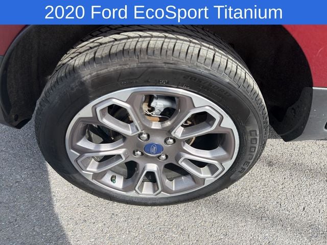 2020 Ford EcoSport Titanium
