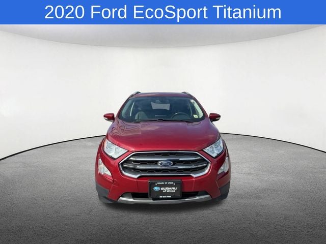 2020 Ford EcoSport Titanium