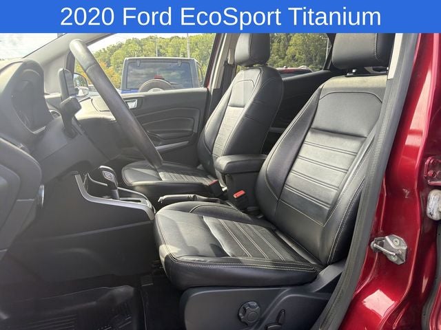 2020 Ford EcoSport Titanium
