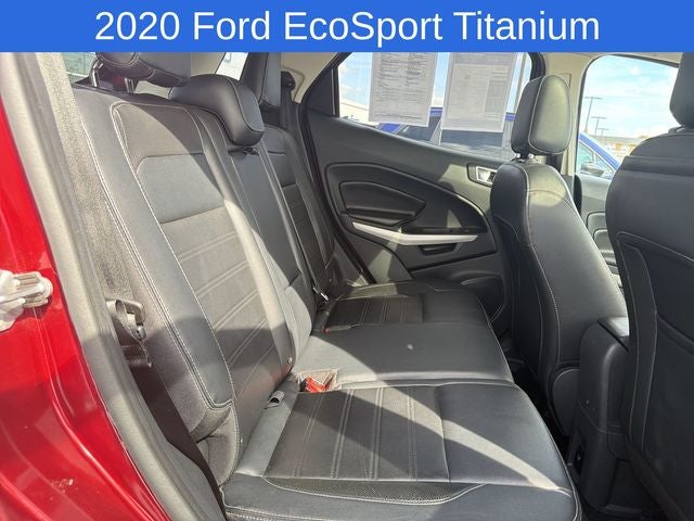 2020 Ford EcoSport Titanium