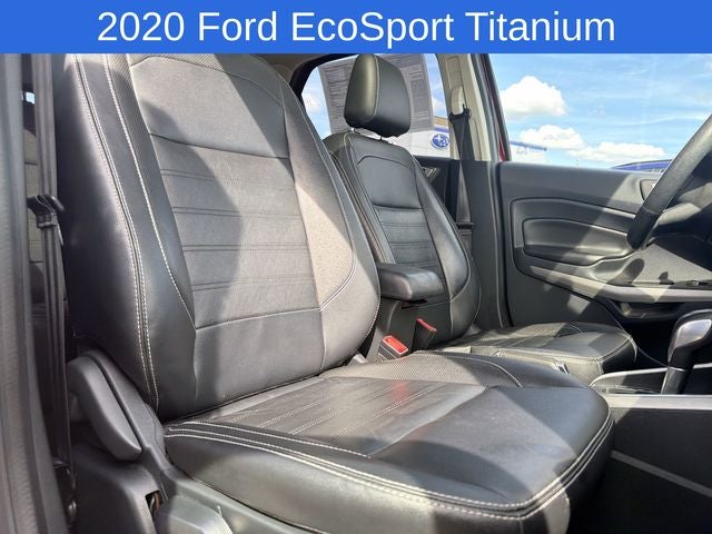 2020 Ford EcoSport Titanium