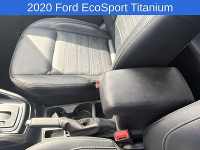 2020 Ford EcoSport Titanium