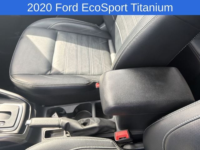 2020 Ford EcoSport Titanium