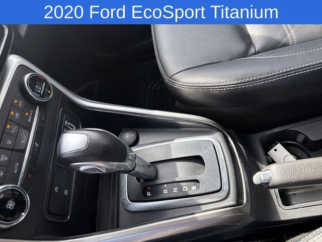 2020 Ford EcoSport Titanium