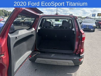 2020 Ford EcoSport Titanium