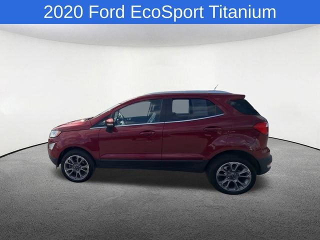 2020 Ford EcoSport Titanium