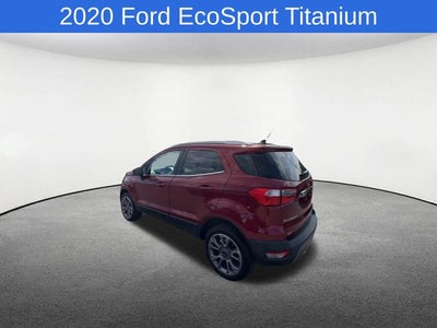 2020 Ford EcoSport Titanium