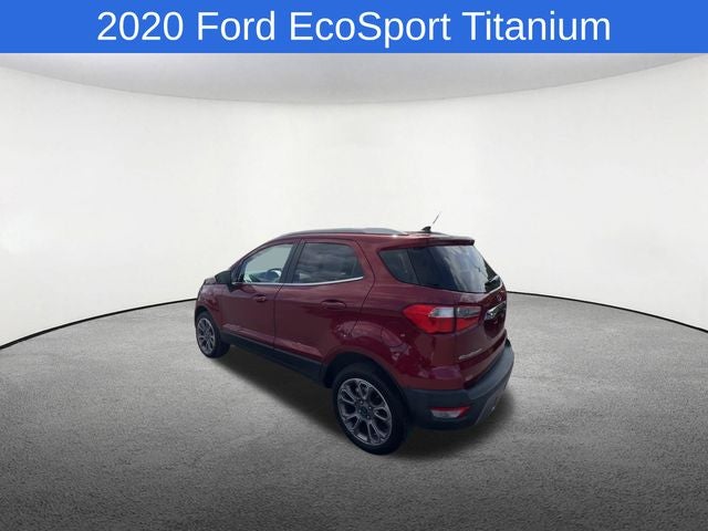 2020 Ford EcoSport Titanium