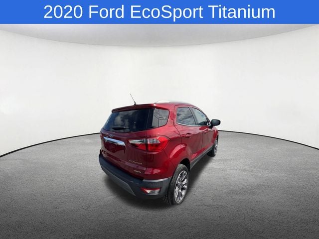 2020 Ford EcoSport Titanium