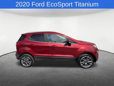 2020 Ford EcoSport Titanium