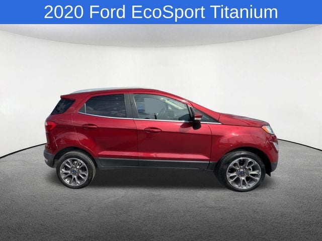 2020 Ford EcoSport Titanium