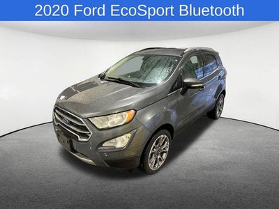 2020 Ford EcoSport Titanium