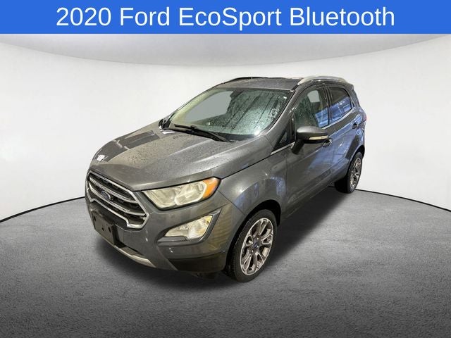 2020 Ford EcoSport Titanium