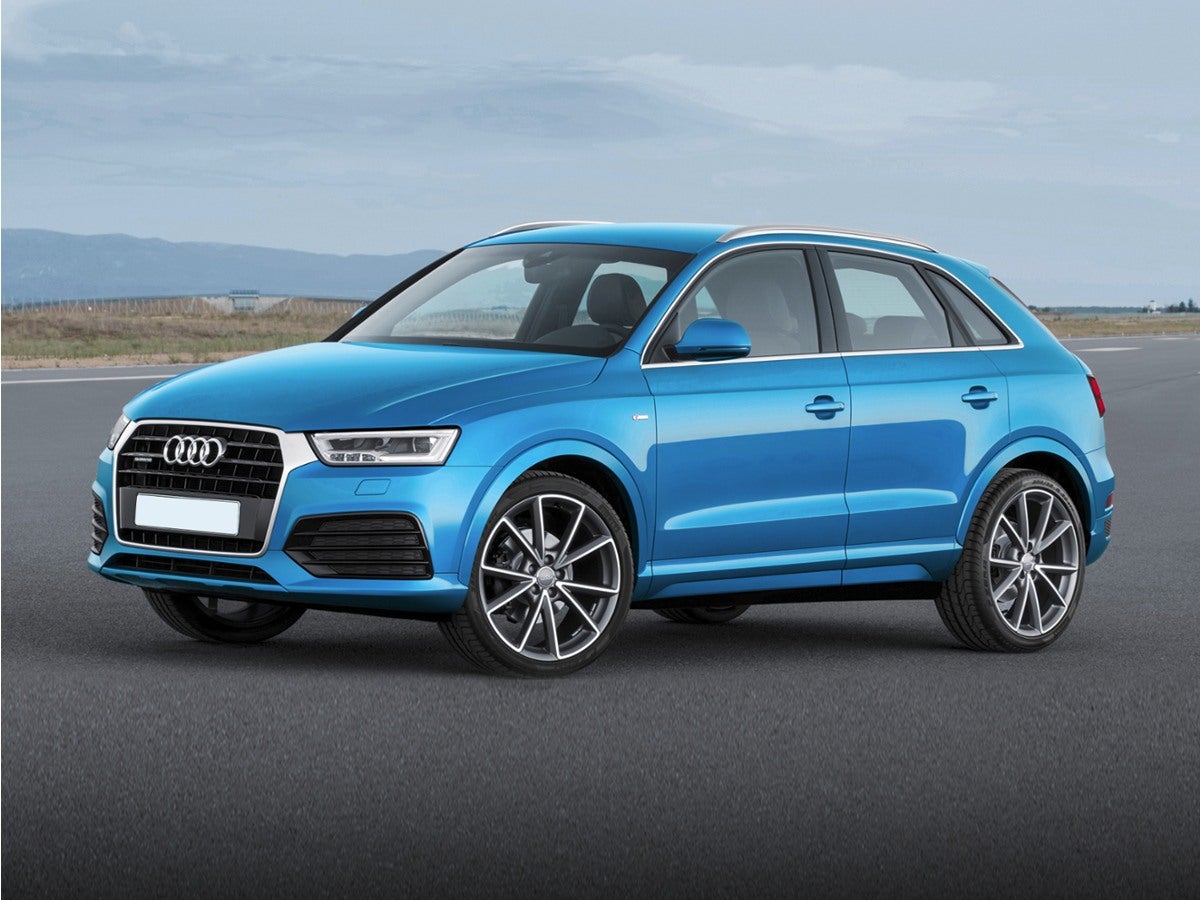 2017 Audi Q3 2.0T Premium quattro