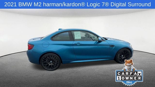 2021 BMW M2 Competition